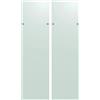 EFB PRO-W422Z.GR EFB Seitenwand für PRO 42HE, T=1200, 2-teilig RAL7035, 2 Tei