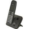 Panasonic Telefono Panasonic KX-TG6821 DECT grigio