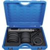 BGS technic BGS Set di estrattori per cuscinetti di trasmissione per autocarri - 6961