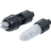 BGS technic BGS Set di ugelli di ricambio per flacone a pompa per Art. 6770 2 pezzi - 6770-2