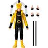 BANDAI Anime Heroes Naruto Shippuden - Moda Sage dei sei sentieri Figura