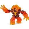 Schleich Eldrador Demone di Lava, braccia e mascella mobili, giocattolo resistente, 70145