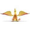SCHLEICH Figurina Schleich Phéonix, drago realistico con ali mobili, dettagli artistici, BAYALA, 70760, regalo per bambini dai 4 anni in su