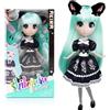 Bandai Bambola, Shibajuku Akira, 30 cm, stile giapponese kawaii, BANDAI, licenza ufficiale anime