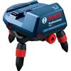 Bosch Professional Supporto girevole, Bosch Professional RM3, per GCL 2-50 C, per GCL 2-50 CG, motorizzato, smartphone/telecomando