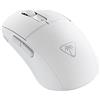 Turtle Beach Mouse da gioco, TURTLE BEACH Burst II Air, wireless, ultraleggero 47 g, sensore 26000 DPI, interruttori ottici TITAN, bianco