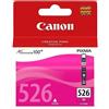 Canon Cartuccia d'inchiostro, CANON CLI-526 M Magenta, per stampanti a getto d'inchiostro Canon MG5150, MG5250, MG6150, MG8150, iP 4850, iX6550
