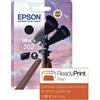 Epson Cartuccia d'inchiostro Epson 502, nero, originale, 4,6 ml, per Expression Home XP-5100, XP-5105, WorkForce WF-2860, WF-2860DWF, WF-2865DWF
