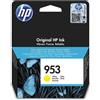 HP Cartuccia d'inchiostro, HP 953 giallo originale, F6U14AE, per OfficeJet Pro 8710, per OfficeJet Pro 8715, per OfficeJet Pro 8720