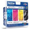 Brother Cartuccia d'inchiostro a colori Brother LC1100