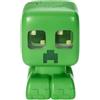 Mattel Minecraft Creeper Personaggio interattivo, esplode in pezzi, gioco dinamico, personaggio cult