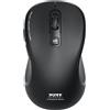 Port Designs Mouse Bluetooth 2,4 GHz PORT Designs 910010 Essenziale - Nero