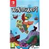 Microids Gioco per Nintendo Switch: Windswept, platform anni '90, gioco di raccolta oggetti, oltre 40 livelli
