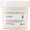 Davines Essential Love, balsamo per capelli ricci, 250 ml