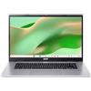 Acer Laptop Acer Chromebook 315: Chrome OS, schermo 15.6 pollici Full HD, processore MediaTek Kompanio 540, 4 GB di RAM, 128 GB eMMC