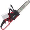 GeoTech X-Line CS-40V - Elettrosega a batteria - Barra 30 cm - 40V - SENZA BATTERIE E CARICABATTERIE