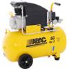 ABAC Montecarlo B20 - Compressore aria elettrico monofase - Motore 2 HP - 50 lt