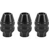 KDOI 3 pezzi di mandrino universale per trapano Dremel 4486, 3000, 4000, 7700, 8200