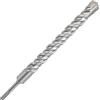 GRIXLEN Punta per trapano a percussione SDS Plus, 20 x 260 mm, per calcestruzzo