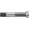 ZDETGU Mandrino a Pinza Alta per Utensili per Affilare Accessorio Standard per Rettifica Filettatura M20 6,35 Mm (1/2-12,75 mm)
