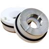 Generic Testina di taglio multiuso in ceramica con fissatore ugello resistente, ideale per macchine D28 M11, 1 pezzo