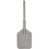 hongward Scalpello portatile da giardino, 400 mm x 130 mm, con custodia