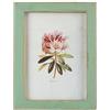 Wuuooei Cornici da Parete e da Tavolo, 1 Pcs Cornice per Foto in Legno, Portafoto Shabby Chic 6x4, Cornice Foto con Staffa, Portafoto in Legno Vintage per Decorazione da Tavolo per Ufficio e Caffetteria