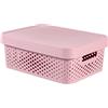 Curver Contenitore permeabile all'aria INFINITY 11L con coperchio