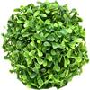 JINGAN Decorazione con palline di erba, finta palla topiaria,Palla per piante artificiali che non sbiadisce | Decorazione in erba finta con di piante finte resistente ai raggi UV per feste, cortile, matrimon