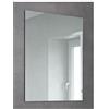 CustomGlass Specchio da parete senza cornice, 40 x 30 cm