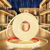 YOODI Striscia LED COB Adesiva 220V 2M Bianco Naturale 4000K Impermeabile