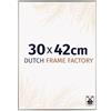 Dutch Frame Factory - Cornice 30x42 cm Champagne - Plastica