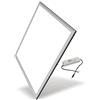 TEMPO DI SALDI Lampada Pannello A Led 48W Quadrato 60 X 60 Cm Plafoniera Ad Incasso Luce Calda