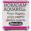 Schmincke - HORADAM® AQUARELL - Lampade per artisti, 367 Viola Magenta, 14 367 044, 1/2 godet