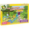 Jolly Gioco da tavolo Costruttori di pipeline, gioco di calcolo e educativo per bambini, costruzione di pipeline e risolvere compiti, Jolly Band fornisce campanelle con limonata