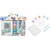 Slime Life Arts & Crafts - Kit per dipingere con slime color pastello, kit artistico fai da te