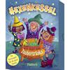 Pattloch Verlag GmbH + Co Pattloch Geschenkbuch Hexenkessel: Wer Braut Seine Zaubertränke am schnellsten? | Temporeiches Kartenspiel ab 6 Jahren für 2-5 Personen