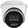 Hikvision HWI-T220HA-LU(2,8 mm) - Dome IP 2 MP da esterno, fotocamera bianca