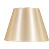 anso Paralume ANSO, paralume moderno in tessuto e PVC nordico, decorazione per la casa, per portalampada E27, albicocca, 30 cm