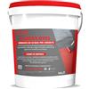 MR.DYES_CEMENT-DYES_Pittura per Pavimenti Esterni ed Interni da 5-14 L - per Pavimenti di Garage, Cantine, Spazi di Stoccaggio e Campi Sportivi in Cemento - Vari Colori. (14LT, ROSSO)
