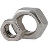 Hyuwdai M8 x 1 M8 x 1 M18 x 1,5 M18 x 1,5 DIN934 304 in acciaio inossidabile 304ss mano sinistra sottile filettatura fine esagonale dado (10 pezzi M8 x 1)