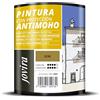 JOVIRA PINTURAS Pittura Antimuffa. Previene la muffa. Resistente alla comparsa di muffe sui muri. Aspetto opaco. (750 Millilitri, Ocra)