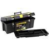 Stanley 1-92-850 Cassetta Porta Utensili con Vaschetta Estraibile, 26