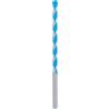 Bosch Professional 1x Punte Expert CYL-9 MultiConstruction (per Calcestruzzo, Ø 10.00x250 mm, accessorio Trapano a percussione)