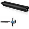 CPROSP Corona Diamantata da 152 mm 1¼ UNC Lunghezza 420 mm | Punta per Trapano in Calcestruzzo; Cemento Armato; Muratura e Pietra
