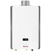 Générique RINNAI 17i Internal Instant Tankless Gas Heater | GPL / propano | 17 litri/min | Potenza 33,2 kW | Installazione interna | Intervallo di temperatura 37°-65° | Riscaldatore istantaneo per acqua calda |
