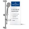 Villeroy & Boch Universal Showers Set doccia - Cromo