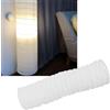 WPKD BLUEIY Paralume di Ricambio in Carta, Lampada da Terra Luminosa Pieghevole a Colonna, Moderna Lampada in Carta di Riso per Decorazione Casa e Ufficio
