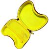 CFUENSBFDA Custodia Protettiva, Compatibile Con Controller For Gamepad Wireless PS5 Custodia Protettiva For Joystick For Xbox Switch N1 N2 S08 S09 Gamepad Con Cinturino(Yellow)