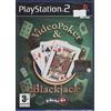 taito Video Poker & Blackjack-(Ps2)